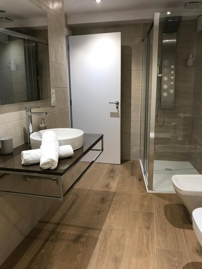 Apartamento Vista Al Puerto De Finisterre II Exteriör bild