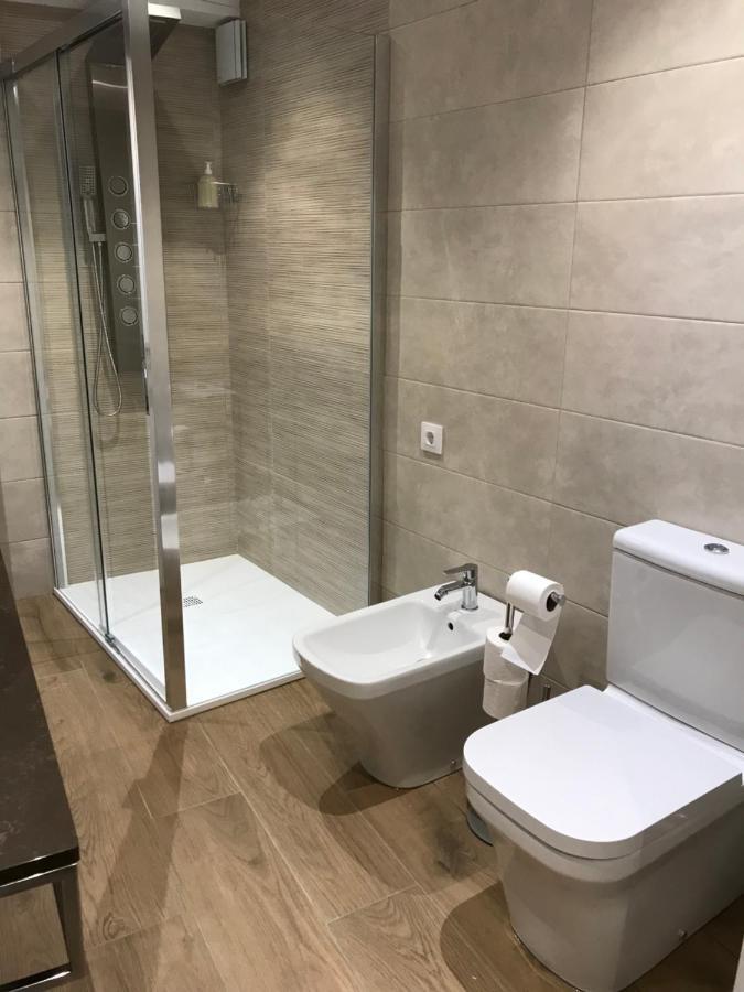 Apartamento Vista Al Puerto De Finisterre II Exteriör bild