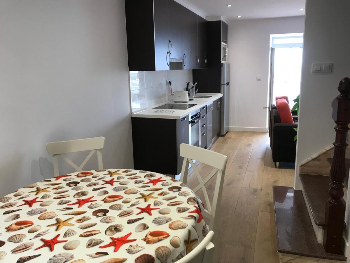 Apartamento Vista Al Puerto De Finisterre II Exteriör bild