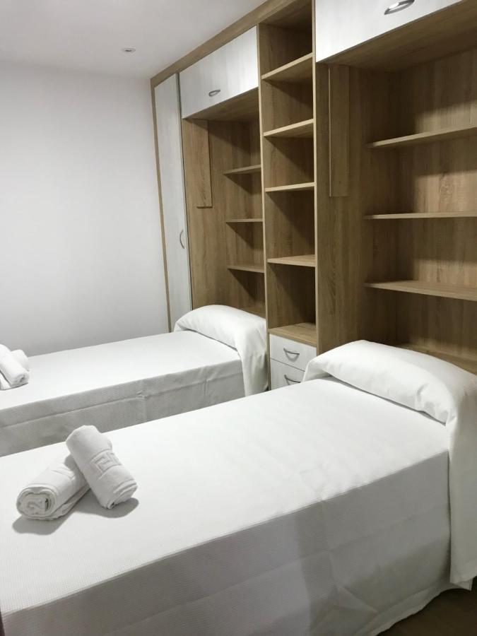 Apartamento Vista Al Puerto De Finisterre II Exteriör bild