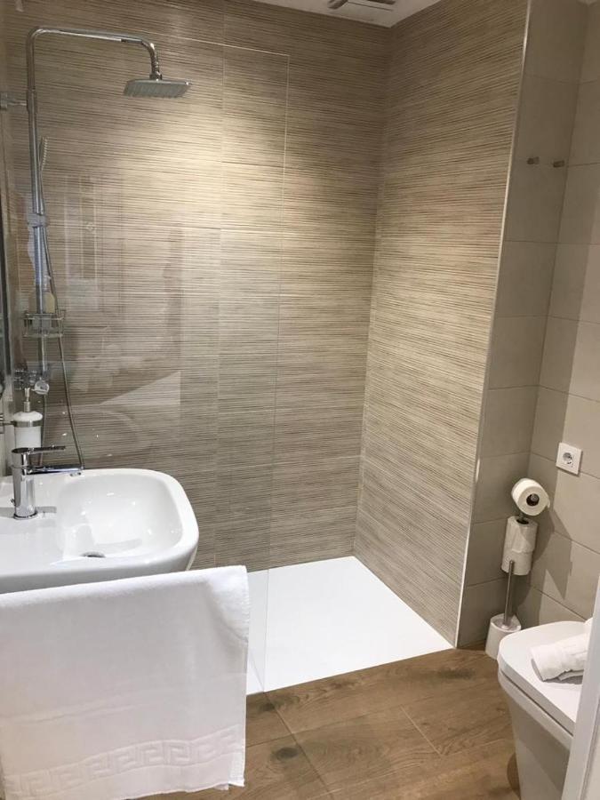 Apartamento Vista Al Puerto De Finisterre II Exteriör bild
