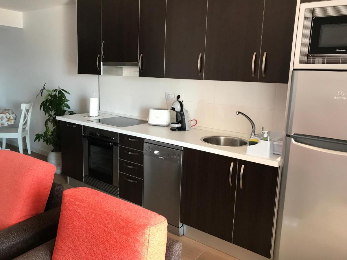 Apartamento Vista Al Puerto De Finisterre II Exteriör bild